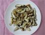 豌豆香菇鸡片的做法图解3