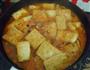 浇汁豆腐的做法图解6