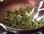 黄金四季豆的做法图解6