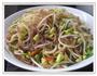 豆芽粉丝的做法图解6