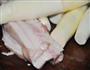 白煮肉夹笋的做法图解1