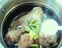 炖大骨的做法图解6