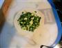 香喷喷的韭菜盒子的做法图解4