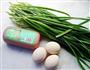 家常韭菜盒子的做法图解1
