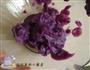 紫薯烧卖的做法图解1