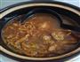 虫草花水鸭汤的做法图解5