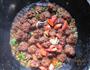 红烧猪肉丸子的做法图解10