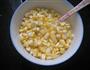 牛肉玉米香芒船的做法图解3