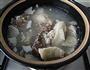 茶树菇牛骨煲的做法步骤8