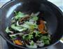 杂菜小炒的做法图解6
