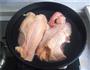 鸡肉海带汤的做法图解2