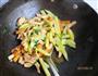 杂蔬辣炒鸡柳的做法步骤7