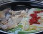 玉带竹荪鸡汤的做法图解6