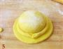 可爱草帽南瓜馒头的做法图解5