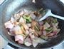 苦瓜洋葱炒五花肉的做法图解6