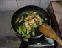 大葱炒豆腐的做法图解7