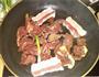 煎牛肉的做法图解8