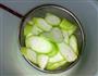 丝瓜炒肉的做法图解1
