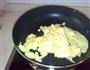 蒜苗鸡蛋的做法图解4
