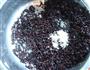 黑糯米粽子的做法图解4