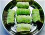 翡翠鲜肉卷的做法图解7