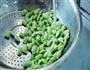 茭白炒毛豆籽的做法图解5