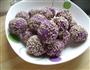 紫薯果仁球的做法图解12