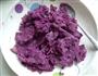 紫薯果仁球的做法图解5