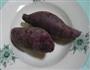 紫薯炖梨的做法图解1