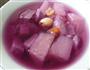 紫薯炖梨的做法图解5