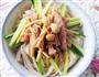 金针菇拌面的做法图解8