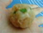 豆角镶鸡肉丸的做法图解10