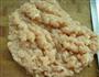 豆角镶鸡肉丸的做法图解3