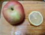 柠檬苹果汁的做法图解1