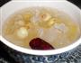 银耳莲子红枣羹的做法图解5