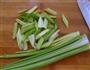 瘦身五花菜的做法图解1