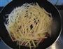 木耳土豆丝的做法图解4
