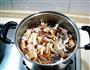 松茸打卤面的做法图解8