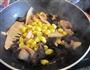 笋炒杂的做法图解6