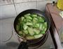 丝瓜炒豆腐的做法图解8