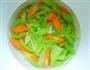 芹菜拌腐竹的做法图解3