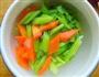 芹菜拌腐竹的做法图解4
