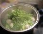 鱼包蛋青菜汤的做法图解4