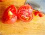 白糖拌西红柿的做法图解3