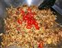 香肉辣味炒饭的做法图解11