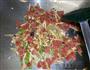 香肉辣味炒饭的做法图解4