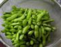 凉拌麻辣毛豆的做法图解1