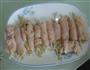 菌菇鸡肉卷的做法图解4