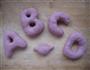 可爱紫薯馒头的做法图解5