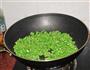 蚬肉炒豆角的做法步骤5
